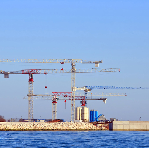 建筑及化工领域 建筑及化工领域